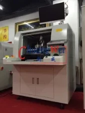 Inline or Offline PCB Router Machine PCB Depanelizer Automated Robot photo 4