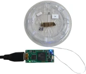 IPS-UVC OS500 LED Micro Camera Interface USB Card photo 2