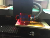 Large Area PCB Depaneling Machine for FR4 / FPC 355nm Laser Wavelength photo 3