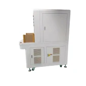 Laser Marking Machine with Rotary Table VIPIN-FSD-CR05UV photo 2