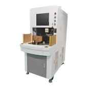Laser Marking Machine with Rotary Table VIPIN-FSD-CR05UV photo 3