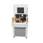Laser Marking Machine with Rotary Table VIPIN-FSD-CR20FB photo 1