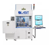 LASIT Tag Belt Laser Marker with Labeler