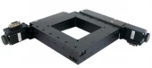 LDTDP-50-JG-2 Series Motorized XY Positioning Stage XY Microscope Stage