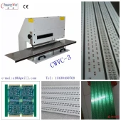 LED Pcb Depanelizer Tool, CWVC-3 Printed Circuit Board Depaneling Machine photo 4