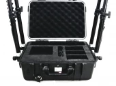 Li-ion Portable Remote Area Lighting System OR-GXL80 photo 2