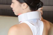 LLLT Series Laser Neck Therapy Wearable Device