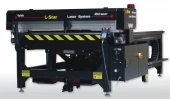 LST 610 L-Star 450 Watt Laser Cutting System