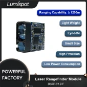Lumispot 1.2km 905nm Laser Rangefinder Module With Good Price
