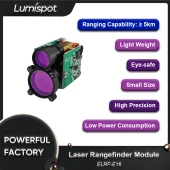 Lumispot 1535nm 5km Customizable Laser Rangefinder Module