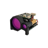 Lumispot 1535nm 8000m RS422/TTL Professional Laser Ranging Module