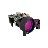 Lumispot 1535nm 8000m RS422/TTL Professional Laser Ranging Module photo 4