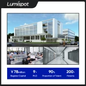 Lumispot 905nm 2000m OEM Lightweight 905nm Laser Rangefinder Module photo 3