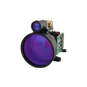 Lumispot Hot Sale 1535nm 10km Long Range Laser Rangefinder Module photo 2