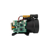 Lumispot Hot Sale 1535nm 10km Long Range Laser Rangefinder Module photo 3