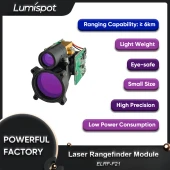 Lumispot Wholesale 6km LRF Module High Accuracy Laser Ranging Module