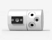 M6-6-PY Integrating Sphere Detector - Laser Energy Measurement up to 2 mJ photo 2