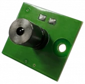 M6 | EEL Laser Module (650nm | 0.665~0.735mW) - AD65010008