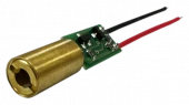 M6.5 | EEL Laser Module (650nm | 0.5~0.9mW)-AD65010010