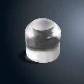 Optical Magnesium Fluoride MgF2 Crystal photo 2