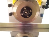 Manual V-Cut PCB Depaneling Machine with Circular and Linear Blades for Stress-Free Separation photo 2