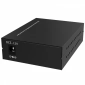 Marvell based 1G/10G Ethernet Fiber Media Converter photo 4