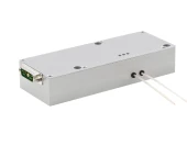 MHz-class Pulse Picker, HVSW-03 Pockels Cell Driver with Embedded Power Supply