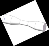 Micro-nano Fiber Taper for Optical Fiber Sensing XQ71B0 photo 2