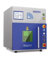 MIKRO Fiber Laser Benchtop Marking System