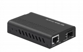 Mini Gigabit Ethernet Fiber Media Converter