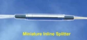Miniature Inline Polarization Maintaining Splitters/ Taps/Combiners