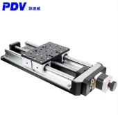 PT-GD130P-150 Miniature Motorized Linear Translation Stage for High Precision Applications