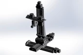 Mx Series Motorized Multi-Axis Positioning Systems