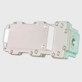 High power diode pumped Nd:YAG laser transmitter solutions photo 2