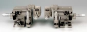 NFP Series High Precision Fiber Optic Alignment Stages