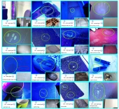 Non-destructive Test High Intensity LED Forensic Light OR-GSS900 photo 3