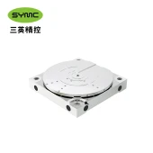 NS-XY100-02 XY-axis Nano Positioning Stage with Vacuum Chuck