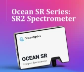 Ocean SR2 High-Speed, High SNR UV-Vis-NIR Spectrometer photo 2
