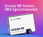 Ocean SR4 Compact High-Resolution UV-Vis-NIR Spectrometer photo 2