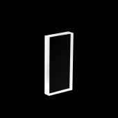 Optical UV Grade Calcium Fluoride Monocrystalline CaF2 Window for Precision Ultraviolet Optical Systems photo 1