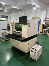 Optowave 355nm PCB Laser Depaneling Machine with No Pressure PCB Cutting photo 4