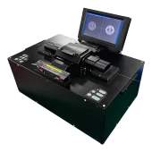 OSCOM TECHNOLOGY - Two Electrodes Polarization-Maintaining Fiber Splicer - XQ7260P2 photo 2