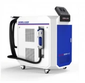 Oxidation Cleaning And Rust Removal Laser Machine ML-MF500I-LC