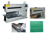 PCB Depaneling Equipment V-Cut PCB Separator with CE ISO Certification