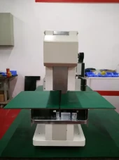 PCB Depaneling Equipment V-Cut PCB Separator with CE ISO Certification photo 4