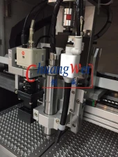 PCB Router Depanelizer with Double Working Tables Optional 220V or 110V photo 4