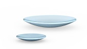 Thumbnail of PCX-F150-UVFS-25.4-ET2.0-AR784-AR784 UV Fused Silica Plano-Convex Lens 150 mm photo 1