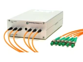 Piezo Based Multimode Optical Fiber Switch
