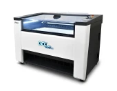 GCC LaserPro Piolas 400 CO2 Laser Engraver