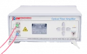 Polarization Maintaining Erbium-doped Fiber Amplifier for C-band